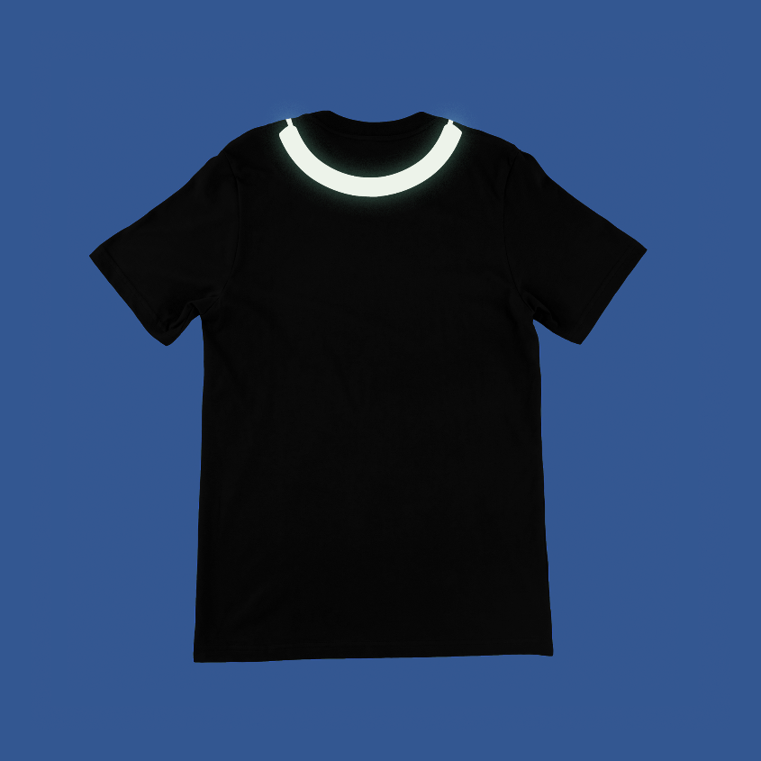 DJ Glow in the Dark T-shirt
