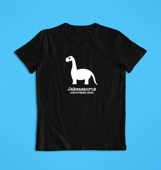 Dinosaur Glow in the Dark T-shirt