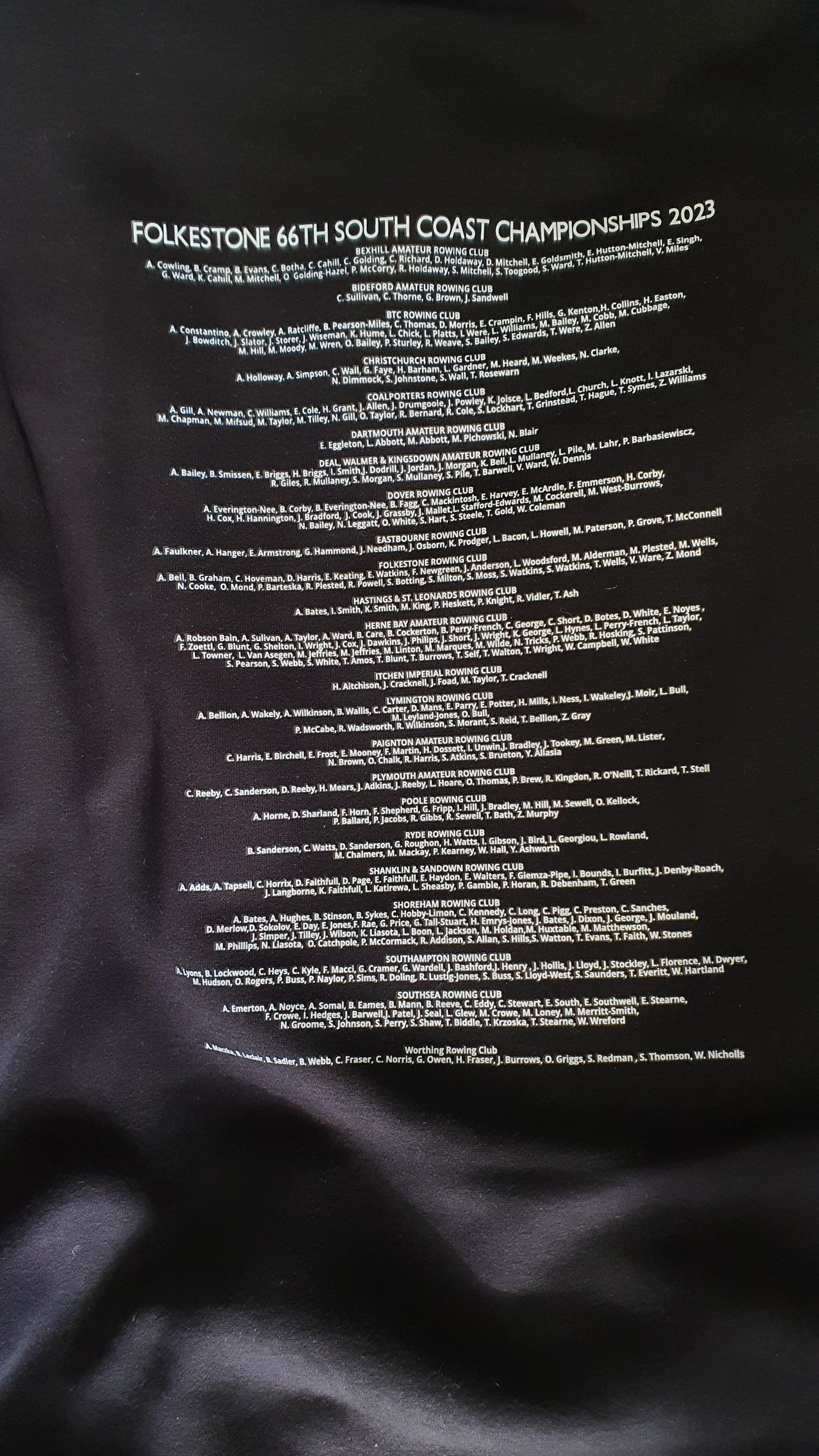SCC Hoodie Ultra Premium Black