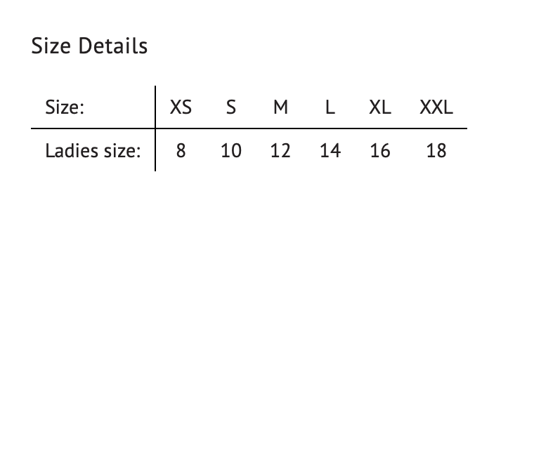 FRC Womens Racing t-shirt