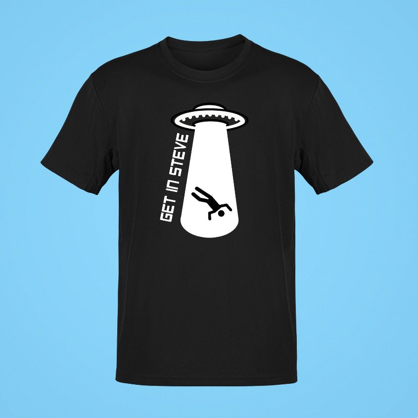UFO Glow in the Dark T-Shirt