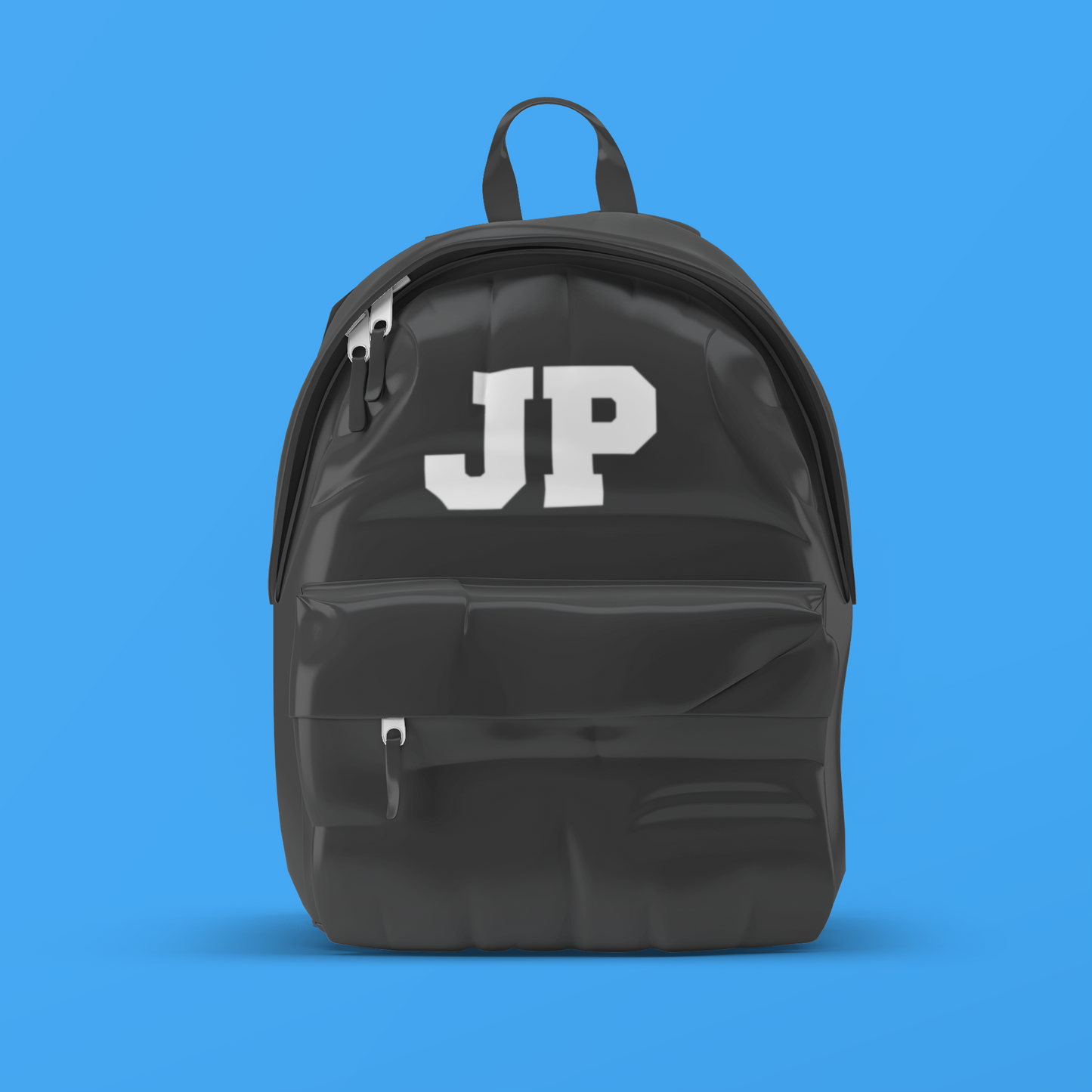 Personalised Glow in the Dark Mini Rucksack