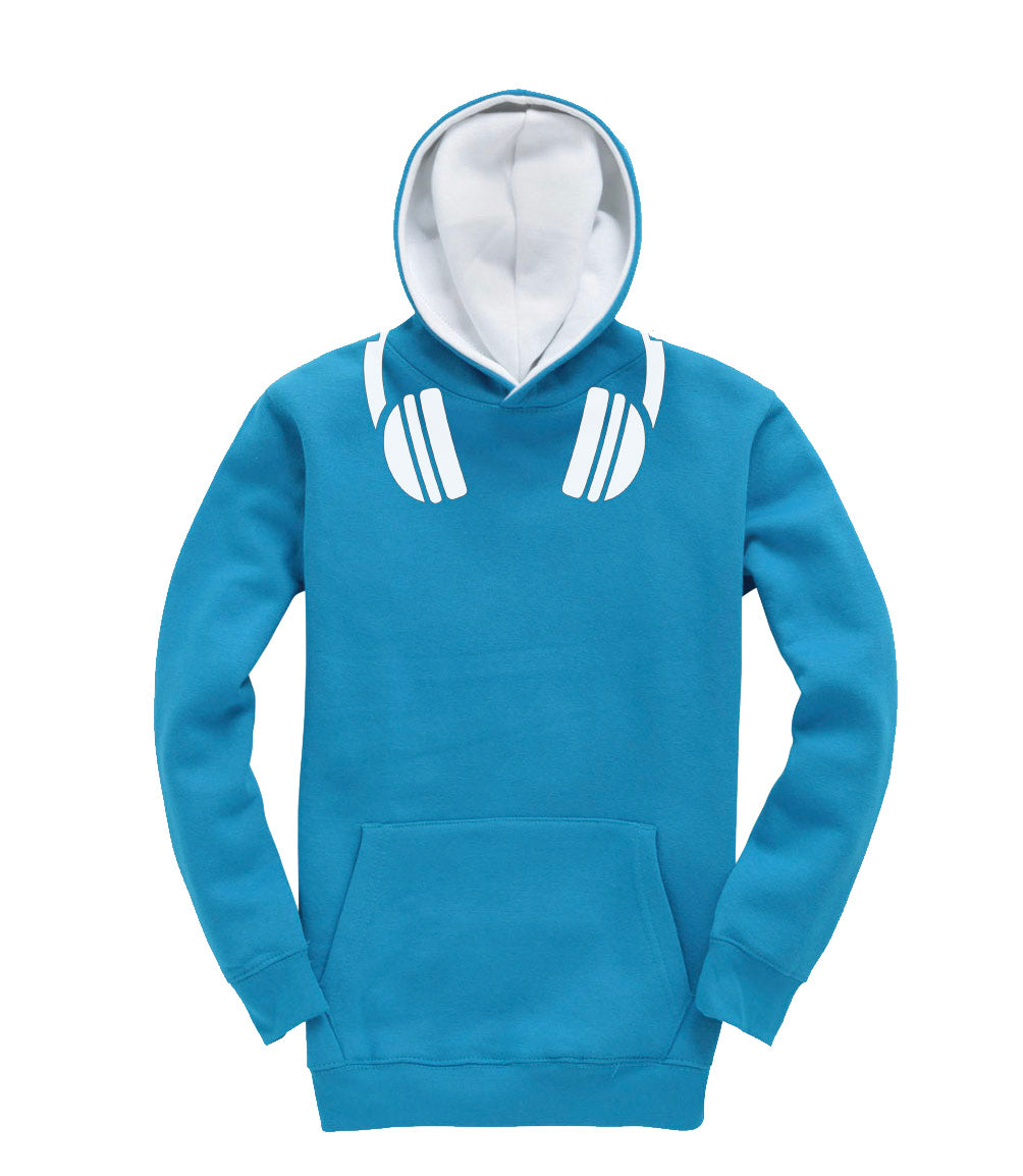 DJ Glow in the Dark Hoodie