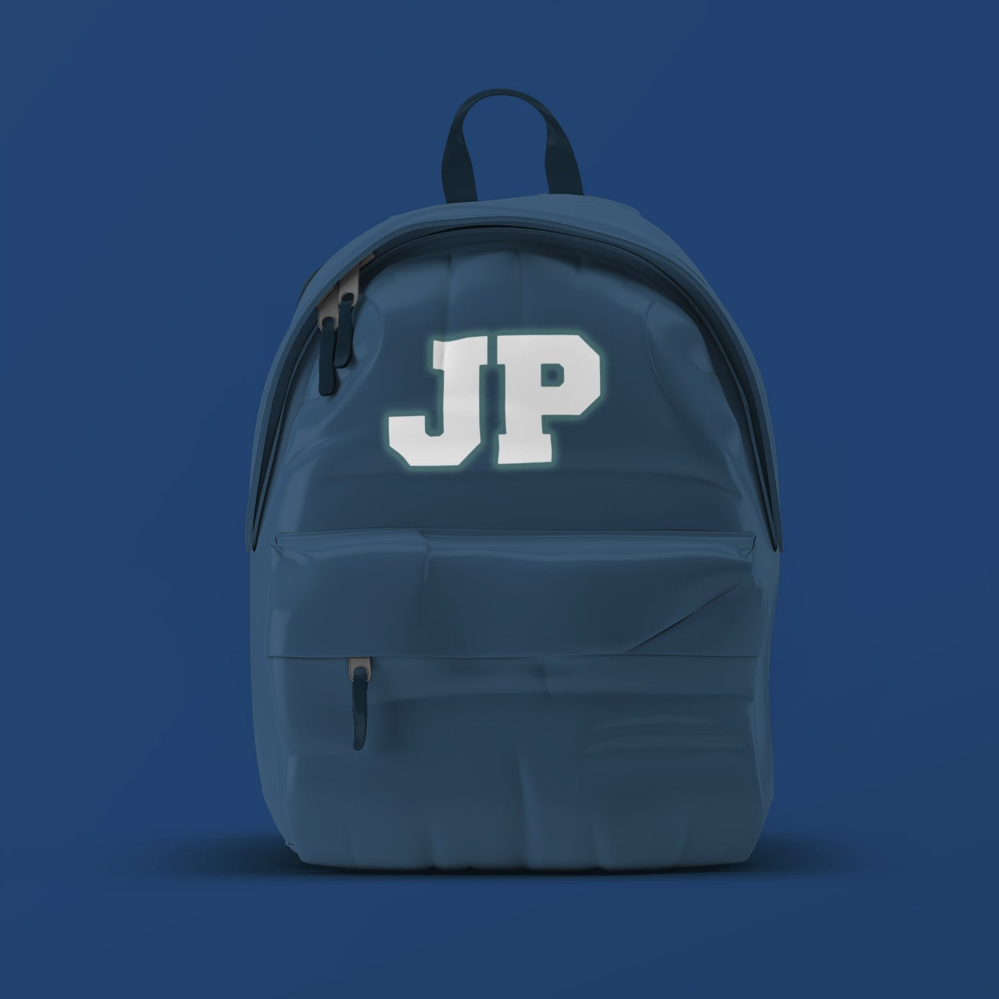 Personalised Glow in the Dark Mini Rucksack