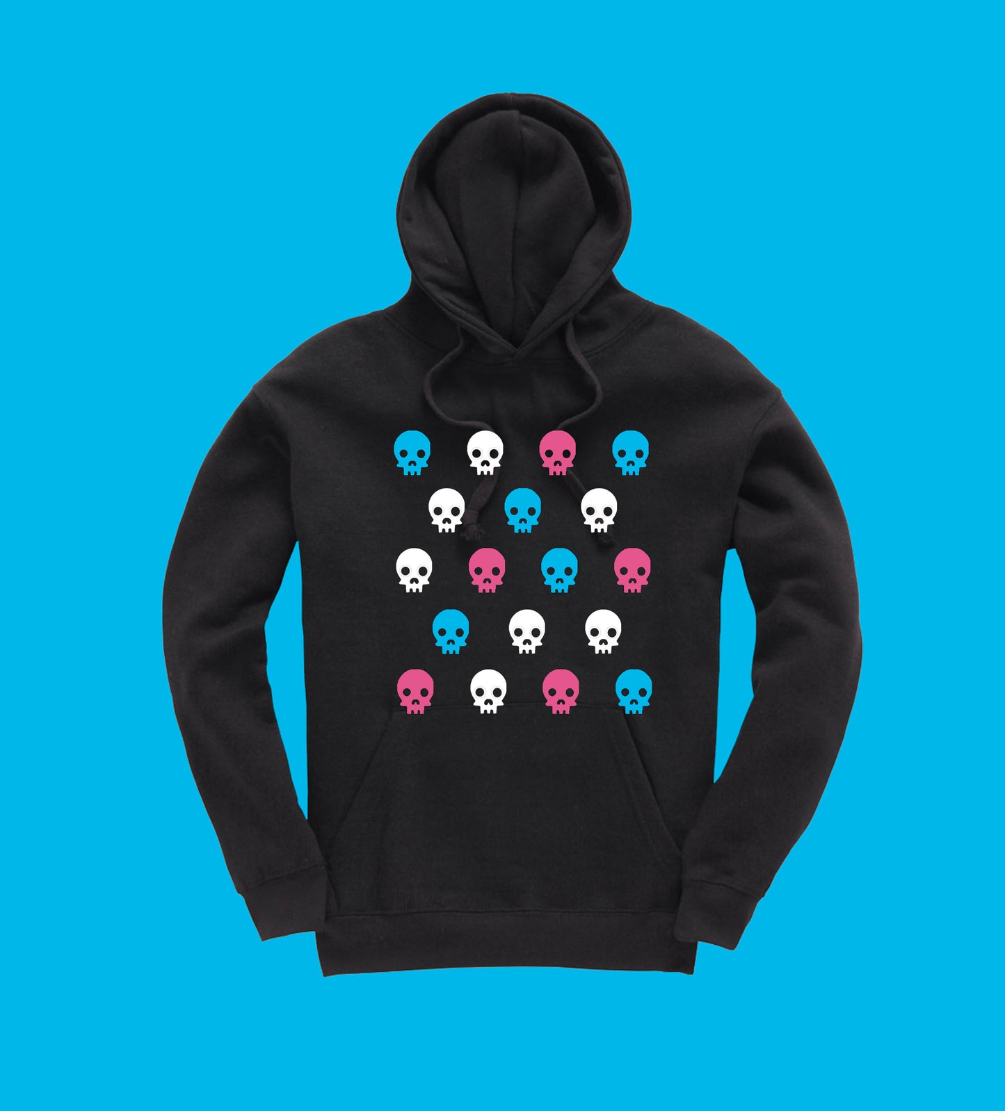 Skull Hoody