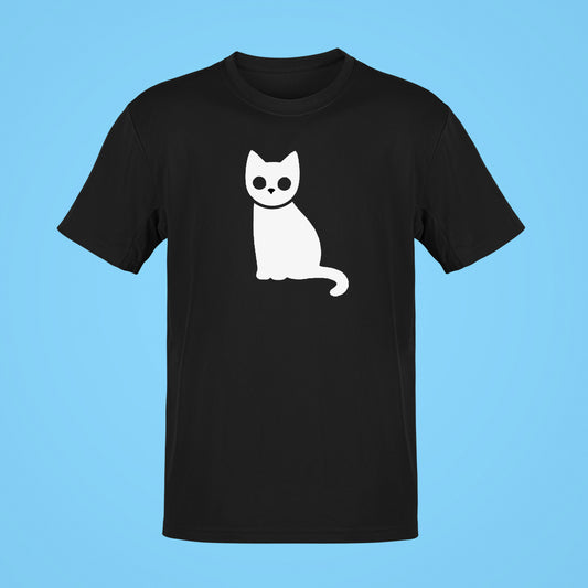 Cat X-Ray Glow in the Dark T-Shirt