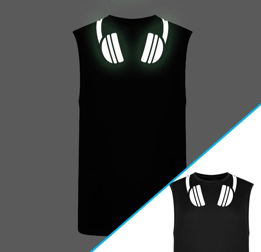 DJ tank top