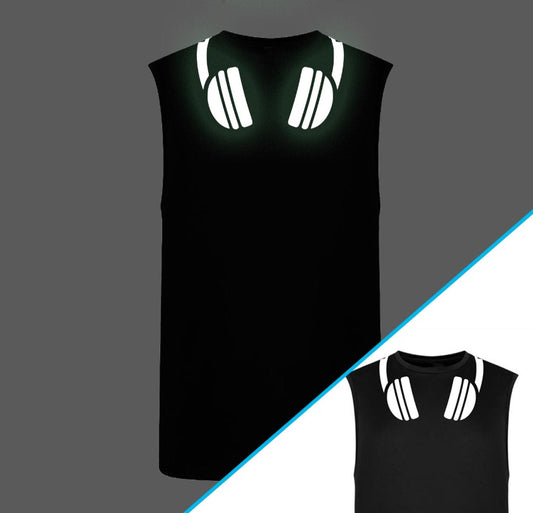 DJ tank top