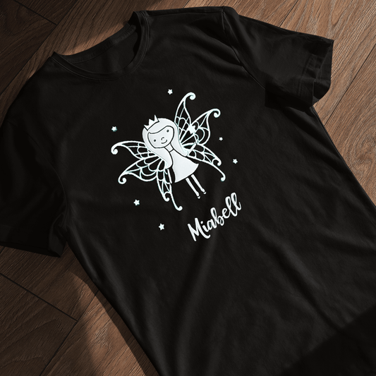 Glow In The Dark Fairy T-Shirt