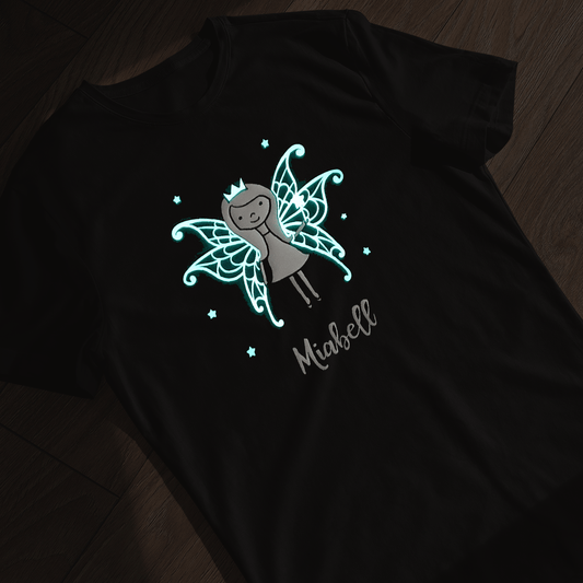 Glow In The Dark Fairy T-Shirt