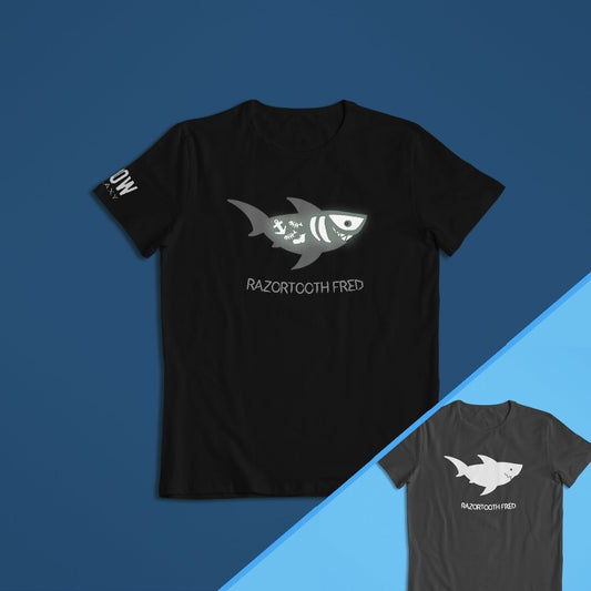 Shark t-shirt