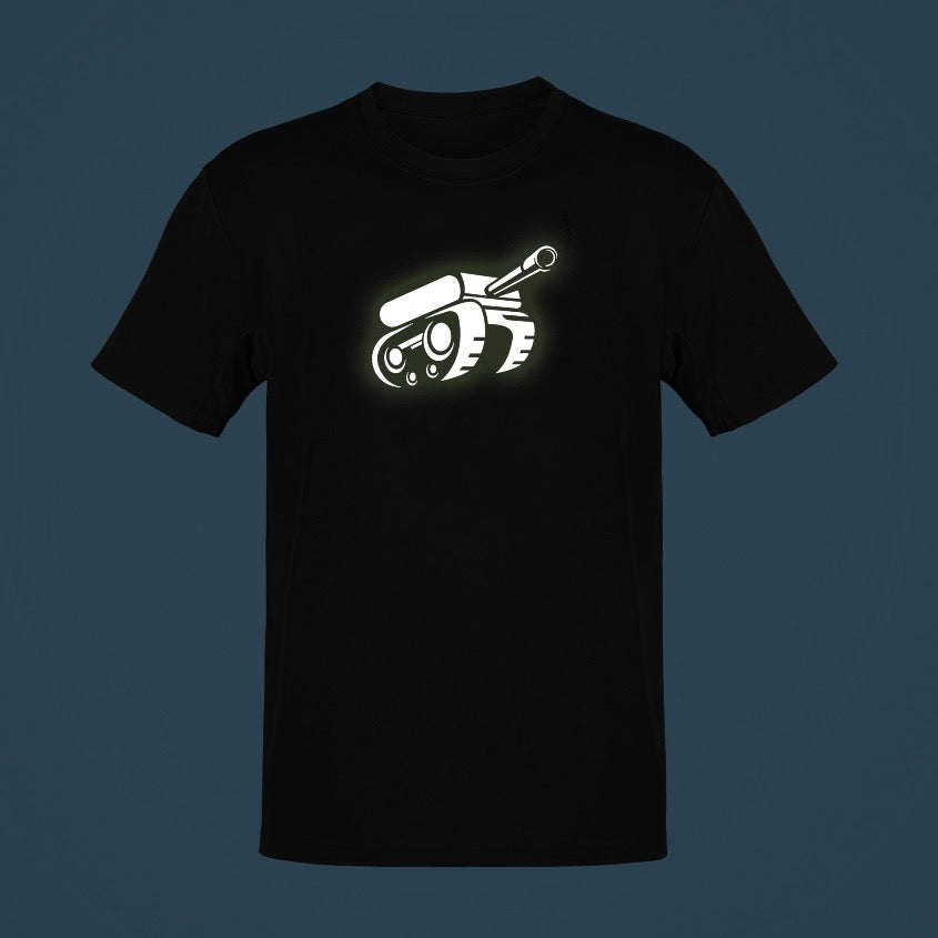 Tank Glow in the Dark T-Shirt