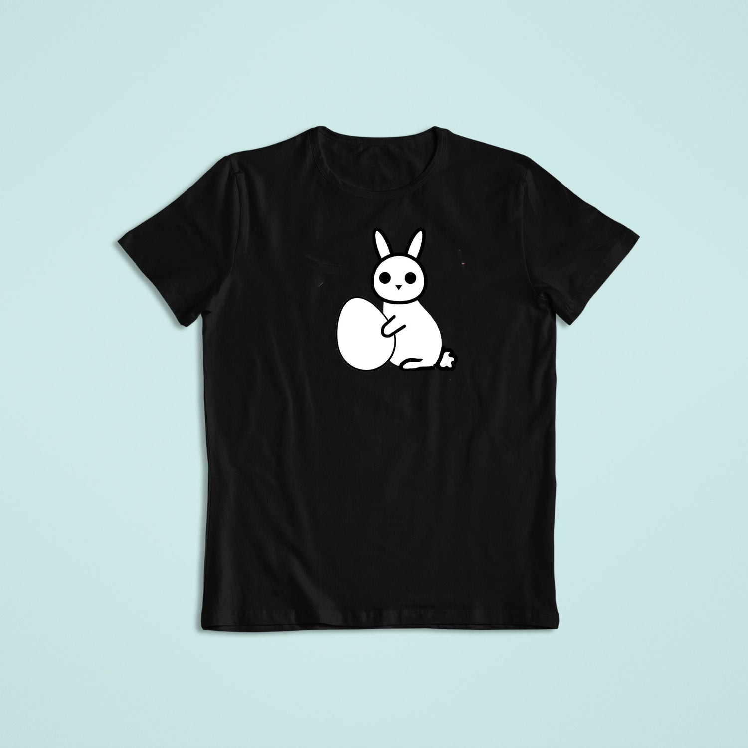 Easter bunny t-shirt