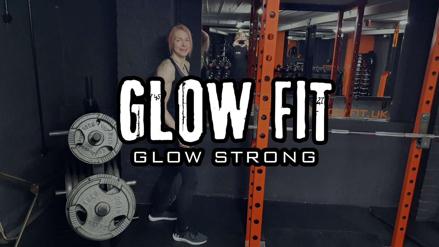 Glow Fit Glow Strong Fitness Clothing