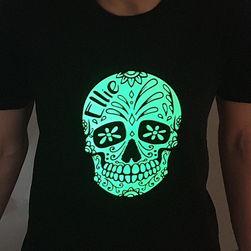 Sugar skull t-shirt