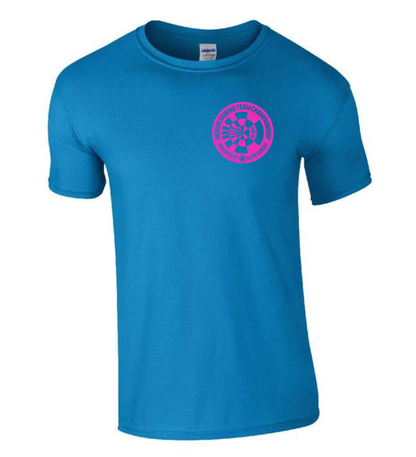 Indoor Rowing Team Championship Cotton T-shirt