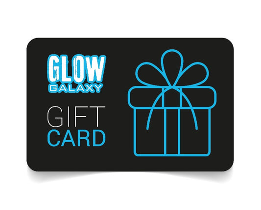 Glow Galaxy Gift Card