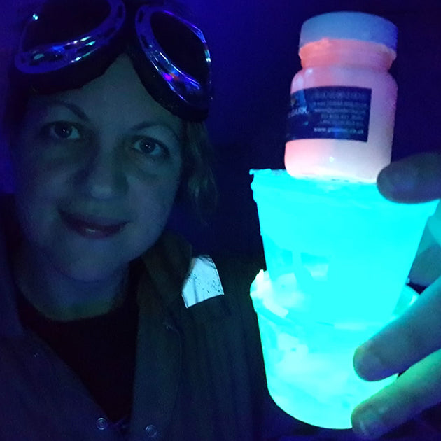 zoe mond glow galaxy