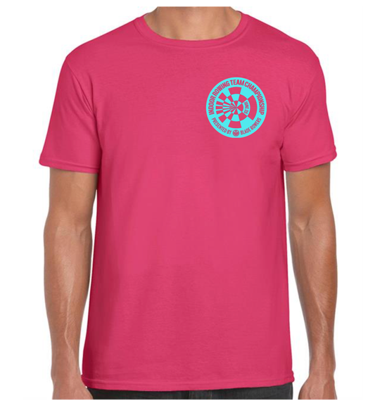 Indoor Rowing Team Championship Cotton T-shirt