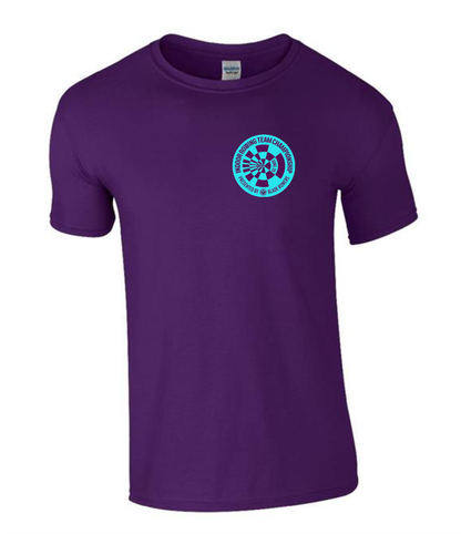 Indoor Rowing Team Championship Cotton T-shirt