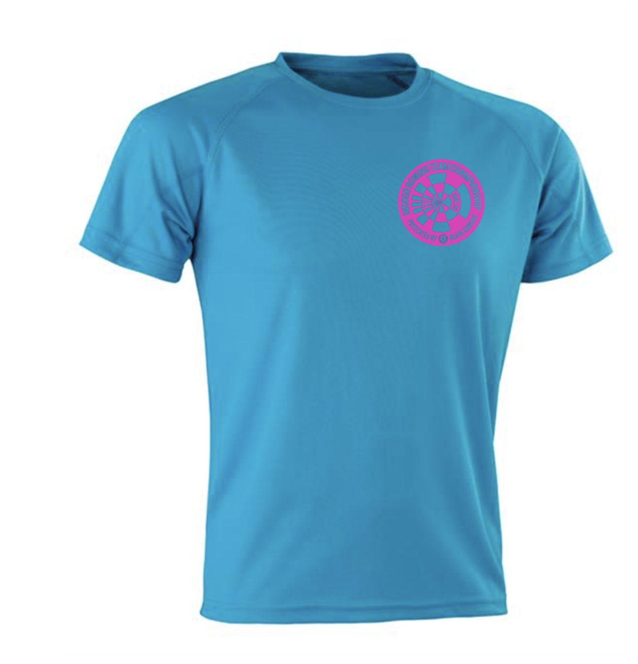 Indoor Rowing Team Championship Technical T-shirt
