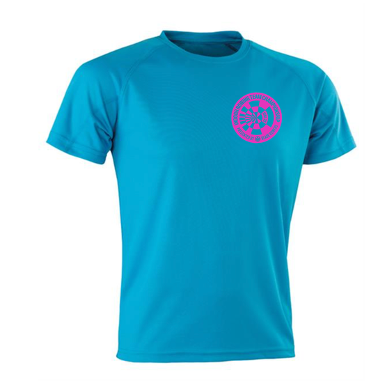 Indoor Rowing Team Championship Technical T-shirt