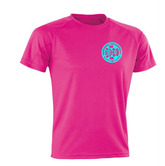 Indoor Rowing Team Championship Technical T-shirt