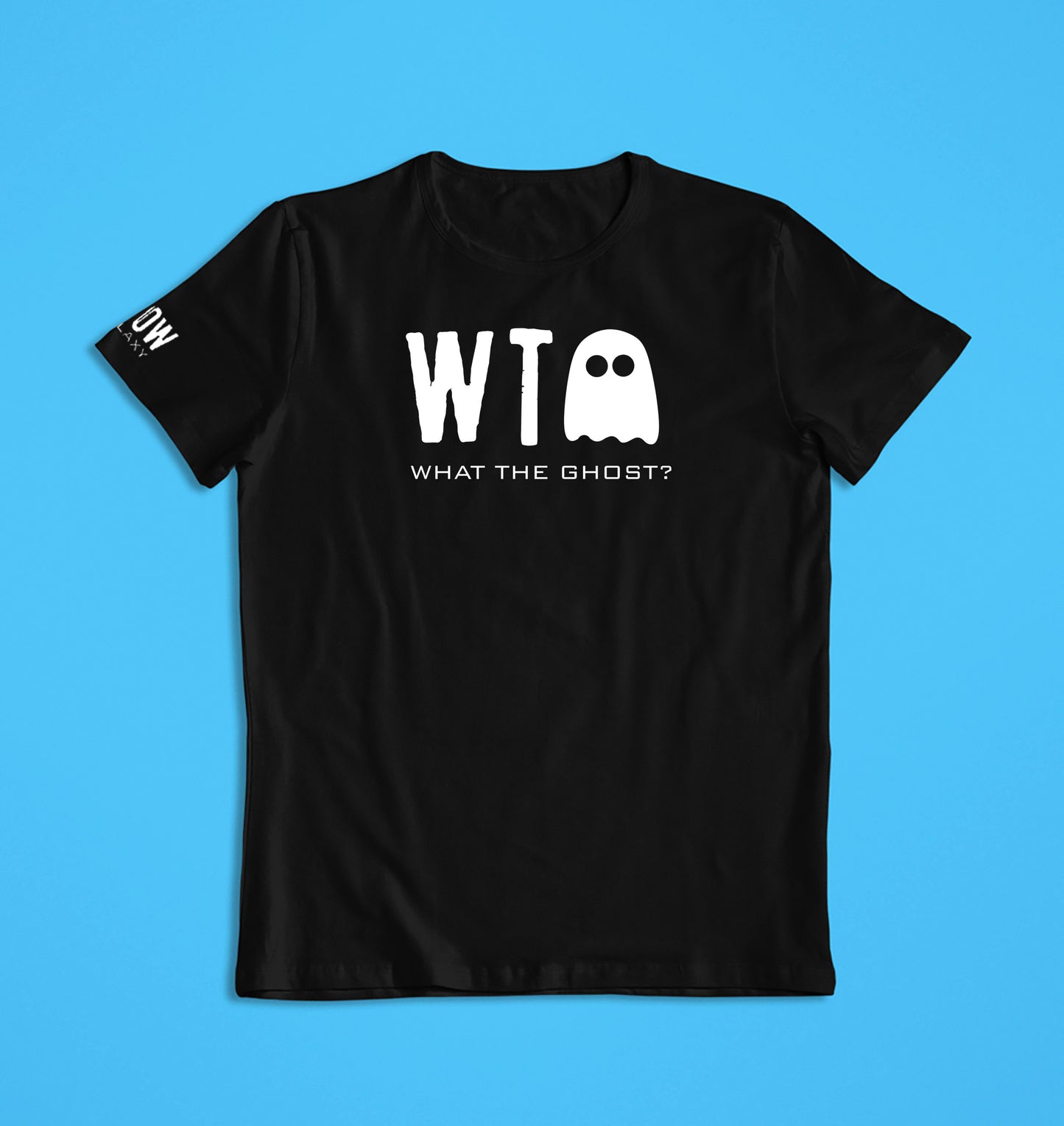 What The Ghost Glow in the dark T-shirt