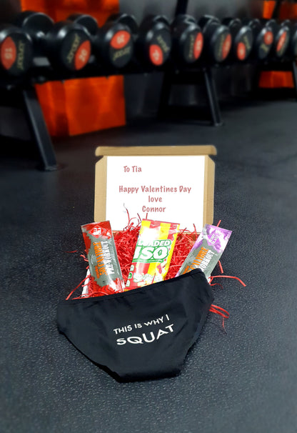 Gym Lover Gift Box for her