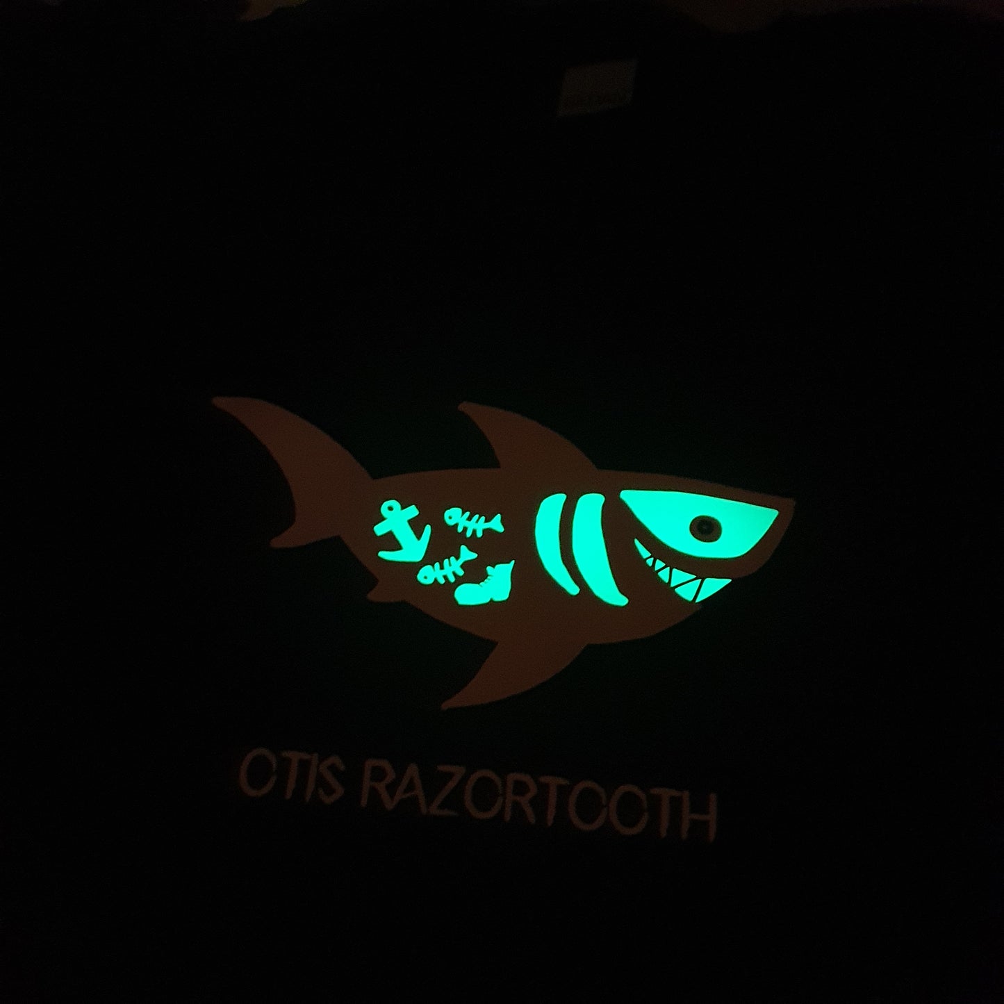 Shark T Shirt Letterbox Gift Set