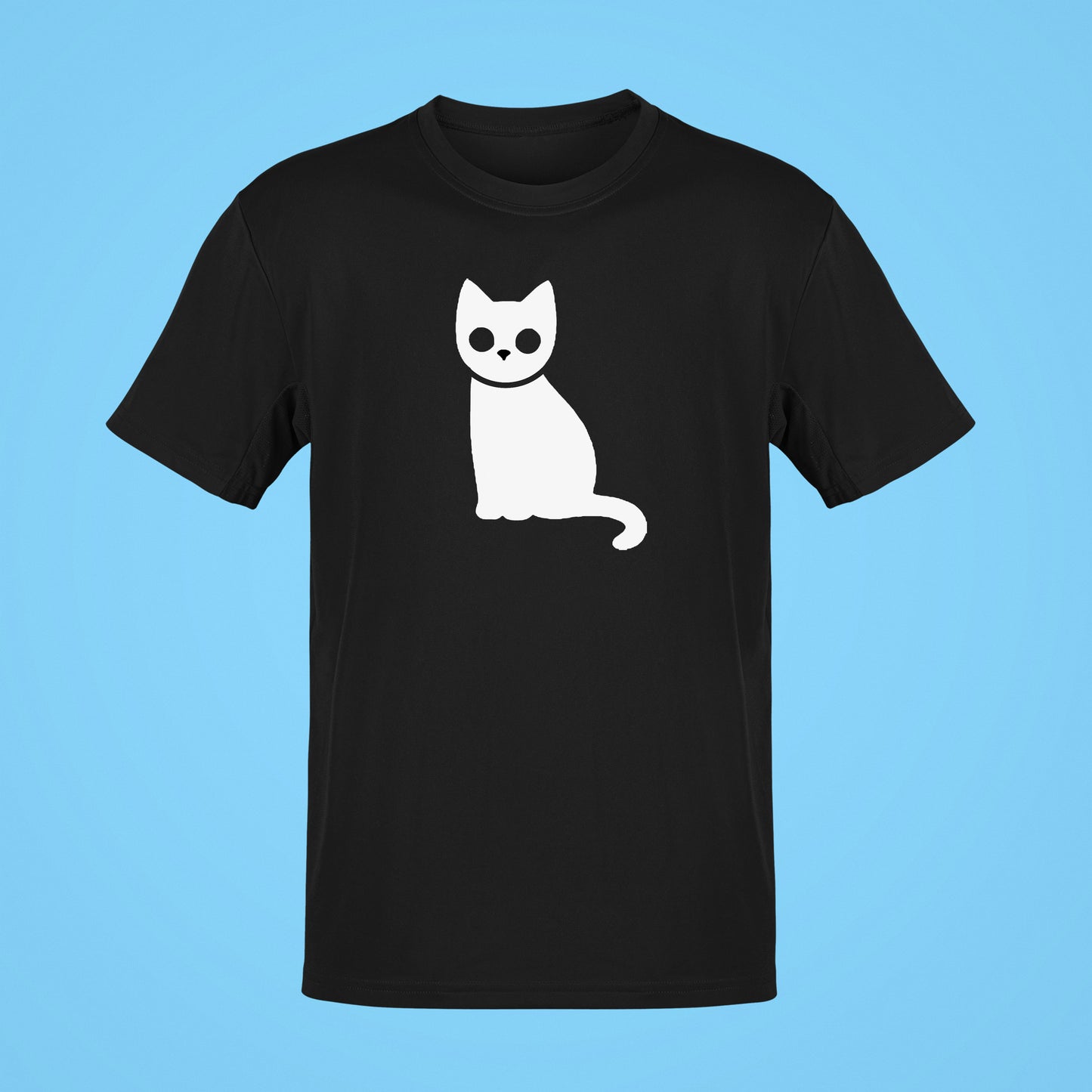 Cat X-ray Kids T-Shirt