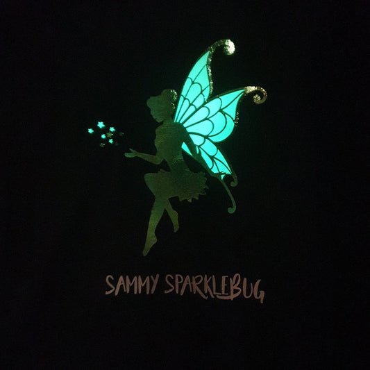 Fairy colour changing t-shirt