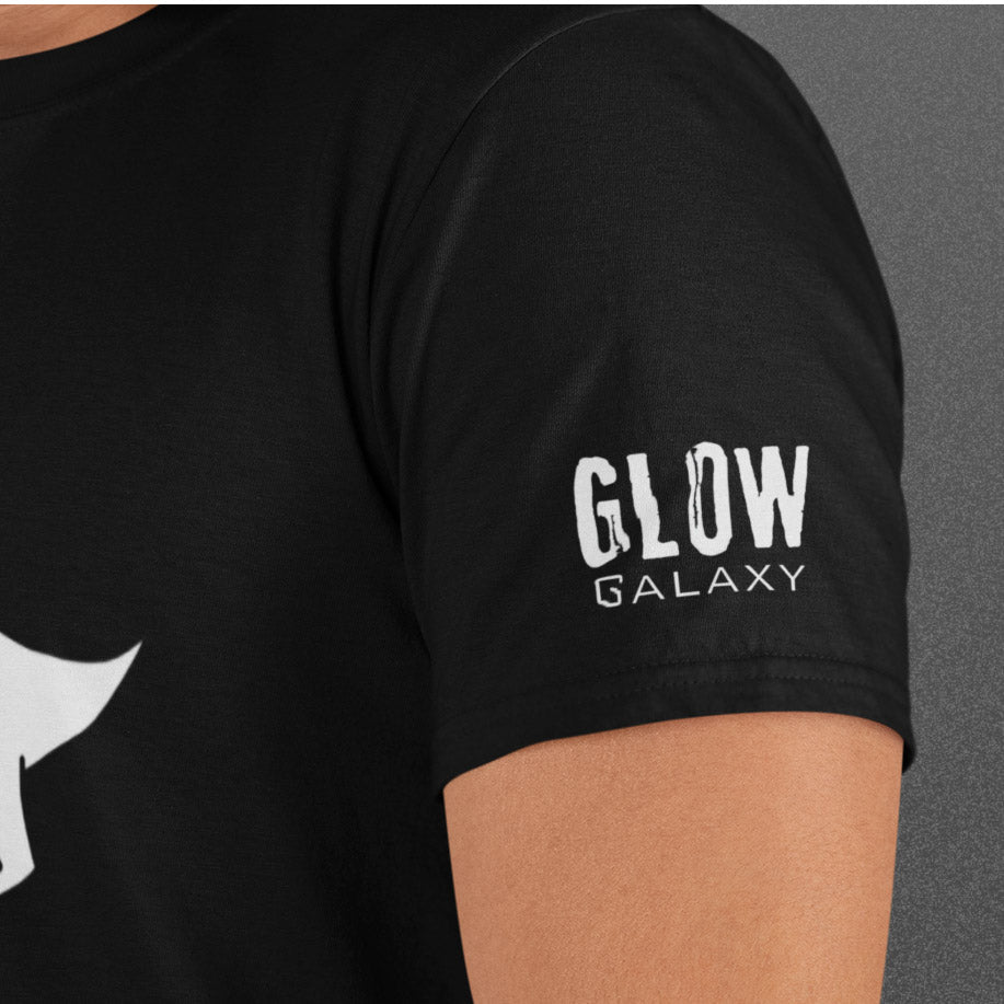 Cat Glow In The Dark T-Shirt