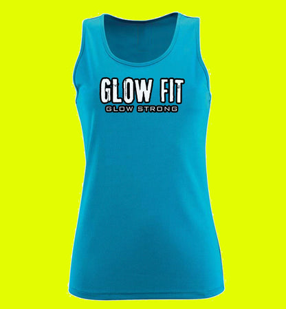 Neon Women's Glow Fit Vest