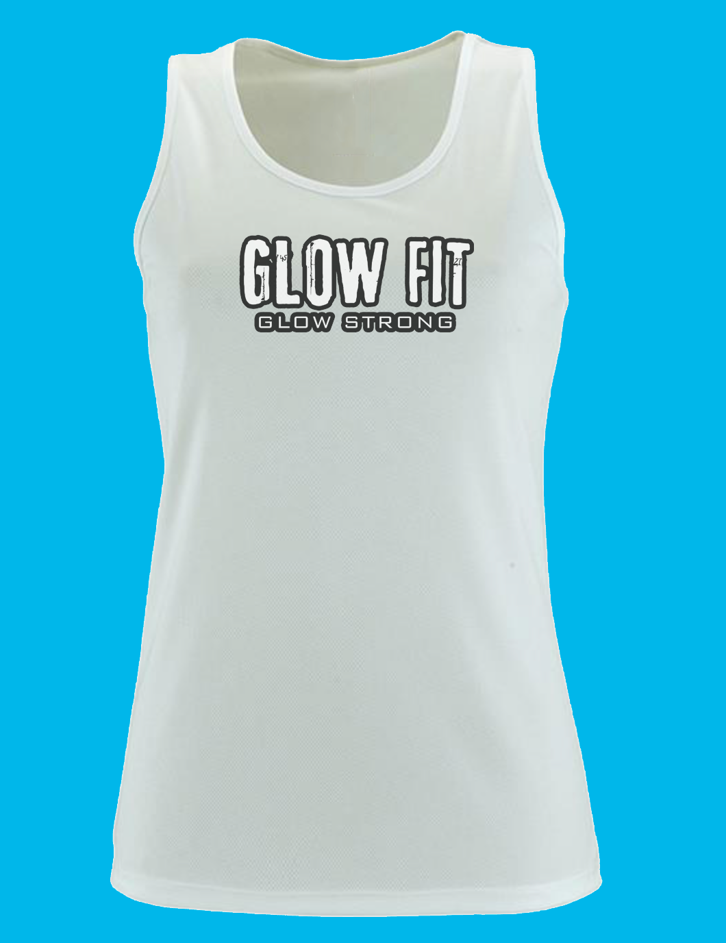 Neon Women's Glow Fit Vest